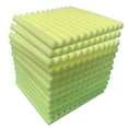 thumbnail image 1 of 12 Pcs Soundproof Foam Panels 1 X 12 X 12 Inches High-Density Studio Acoustic Wall Panels for Walls Sound Absorbing Panels Sound Insulation Panels Acoustic Foam Panels, 1 of 8