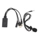 thumbnail image 1 of Adaptador de manos libres para llamadas con micrófono inalámbrico, cable de Audio Bluetooth AUXIN Universal para coche Jadeshay A, 1 of 8