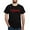 Black, variant on CafePress - Commish (Red) Dark T Shirt - Men's Classic Graphic Cotton T-Shirt