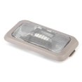 thumbnail image 3 of Interior Dome Light Roof Lamp Bulb Lens Housing 15126553 Fit for GMC, 3 of 5