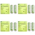 thumbnail image 2 of Natural Artemisia Essential Oil Burst Bead Bug Repellent Stickers for Outdoor Activities Adults Toddlers Children and Family Use (40 Pack), 2 of 8