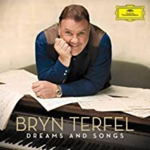 Bryn Terfel - Dreams & Songs - Classical - CD