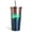 Blue, variant on 17oz Insulated Stainless Steel Tumbler with Lid and Telescopic Straw, Double Wall Vacuum Travel Cup, Cup Holder Friendly, Slogan, Inspirational Quote