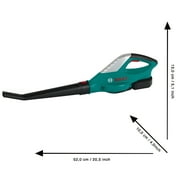 Theo Klein 2773 Childrens Bosch Plastic Toy Leaf Blower with Noise, Blue