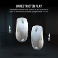 thumbnail image 4 of Ratón para juegos Corsair M75 inalámbrico RGB 26,000 DPI blanco, 4 of 5