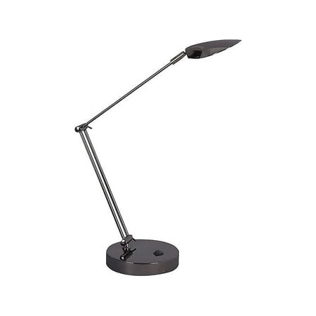 Tensor Evolution Led Desk Lamp 28 34 Black 18175 002 Walmart