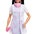 thumbnail image 4 of Playset Barbie Careers Dentist con muñeca y accesorios, 4 of 7