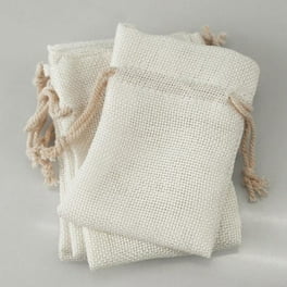 Burlap Favor Bags with Drawstrings 12 Piece 8 Inch x 10 Inch Walmart