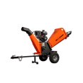 thumbnail image 1 of DK2 POWER 4-Inch 7 HP 208 cc Kinetic Drum Chipper, 1 of 9