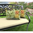 thumbnail image 3 of Jordan Manufacturing 18” x 12” Luau Breeze Tropical Polyester Decorative Pillows (2 Count), 3 of 6