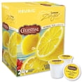 thumbnail image 2 of Celestial Seasonings Lemon Zinger Herbal Tea, Single-Serve Keurig K-Cup Pods, 24 Count, 2 of 3