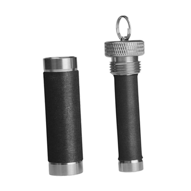 Tiranudos de pesca, multiusos, fácil de almacenar, línea estable. Gris