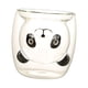 thumbnail image 2 of Taza de café con aislamiento de doble pared, decoración de vajilla romántica, regalo, Panda de dibujos animados, taza de cristal doble para fiesta de, 2 of 9