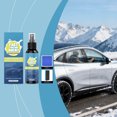 thumbnail image 1 of BAOPAI 120ml Car Coating Spray Kit - Daily Car Care Cleaning And Shine Enhancement, 1 of 8