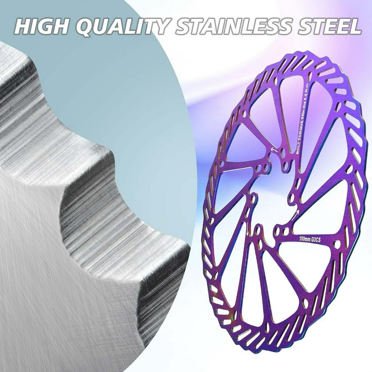 ZOOM Mountain Bicycle 4 Piston Hydraulic Disc Brakes Front Rear