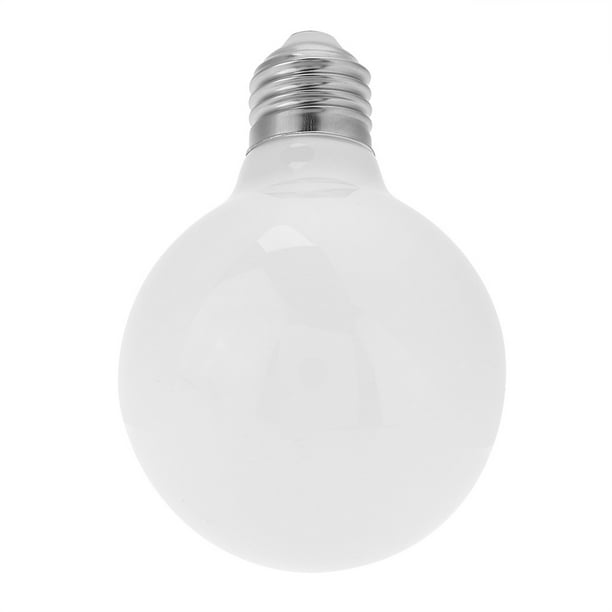 Lampe LED E27 2W bleu à int variable