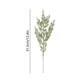 thumbnail image 3 of Dongrere Artificial Branch Fake Greenery Stems for Christmas Home Office Decor, A, 3 of 6