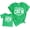 Vintage Green Shirt, variant on Christmas Crew Shirt for Adults and Kids Matching Holiday Tee for Mom Dad Girls Boys Vintage Red Shirt 4T
