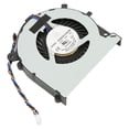 thumbnail image 1 of CPU Cooling Fan, Small 4 Pin Power Connector Easy To Connect Laptop Cooling Fan  For 14 AC 14 AC000 14 AC100, 1 of 8
