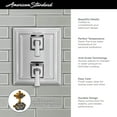 thumbnail image 3 of American Standard TU455740.243 Town Square S 3 Function Pressure Balanced Valve Trim Only, 3 of 5