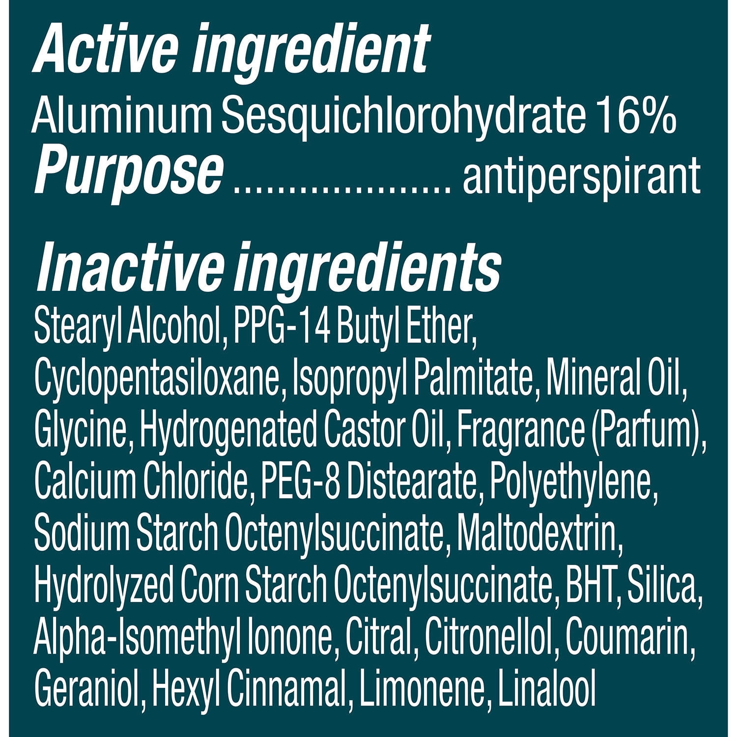 Degree for Men Advanced Protection Antiperspirant, Deodorant Adventure (2.7 oz., 5 pk.)