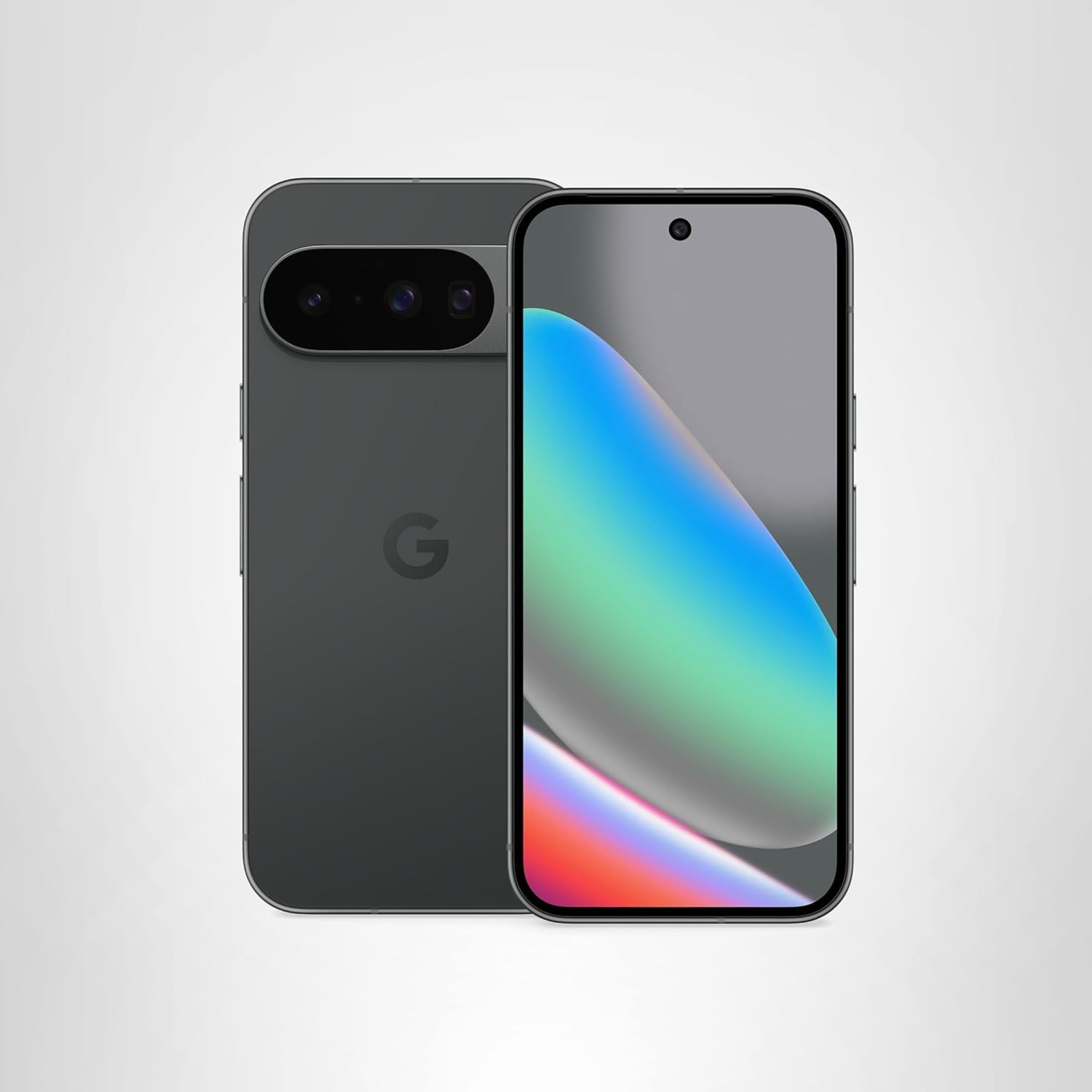 Google Pixel 10 Factory Unlocked 256GB - Obsidian - Walmart.com