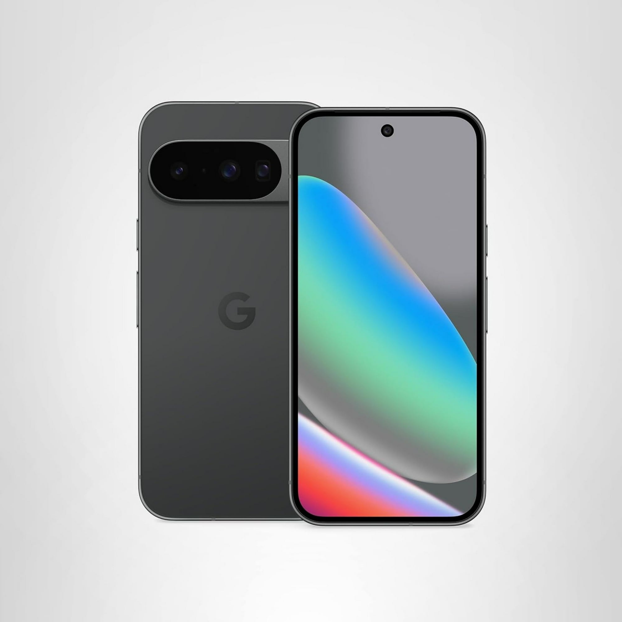 No Plan-Unlocked Device Google Pixel 10 Cell Phone 12 GB RAM 128 GB Storage Obsidian
