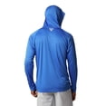 thumbnail image 2 of Sudadera con capucha de pesca Columbia PFG Terminal Tackle de manga larga para hombre, 2 of 8