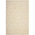 thumbnail image 2 of SAFAVIEH Total Performance Wilton Floral Area Rug, Ivory, 4' x 6', 2 of 7