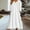 White, variant on Womens Nightgowns Long Sleeve Casual Sleepwear with Pockets White Lounge Drawstring Nightdress for Women Hooded