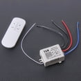 thumbnail image 3 of Interruptor de Control Remoto Btafrte Inalámbrico 220V 1/2/3 Canales, 3 of 6