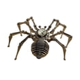 thumbnail image 3 of Kit de modelo de araña 3D, decoración hecha a mano, rompecabezas mecánico de metal, juego de modelos de ensamblaje para bar, regalos para niños,, 3 of 8