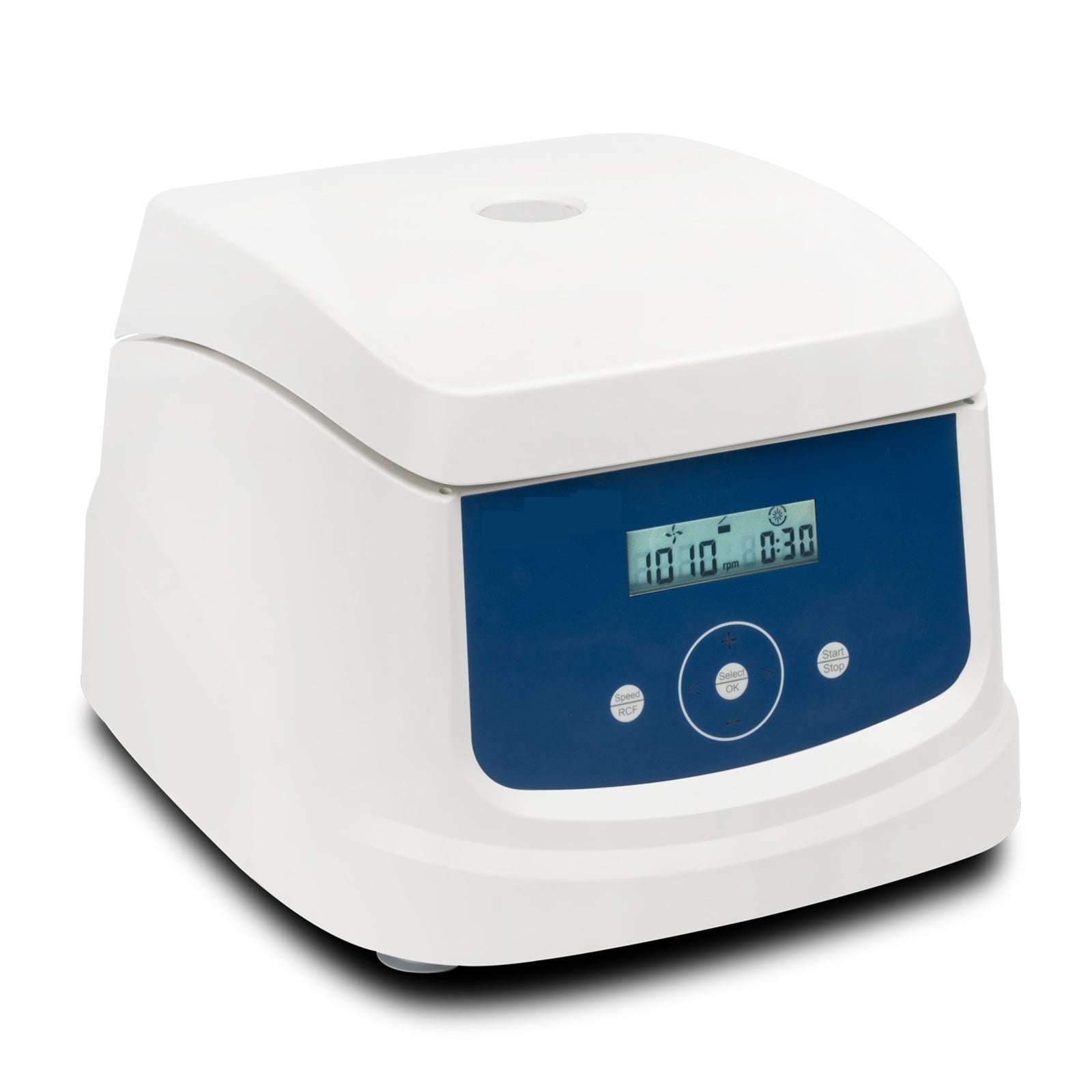 Low Speed 300-4000rpm Laboratory Centrifuge 8*15ml Rotor Capacity Centrifuge Machine ,Efficient Separation