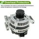 thumbnail image 5 of Alternador Automotriz Único Bargains para Chevrolet Impala 2014-2019 Alta Salida 150A 12V 1 Pc No.13592811, 5 of 7