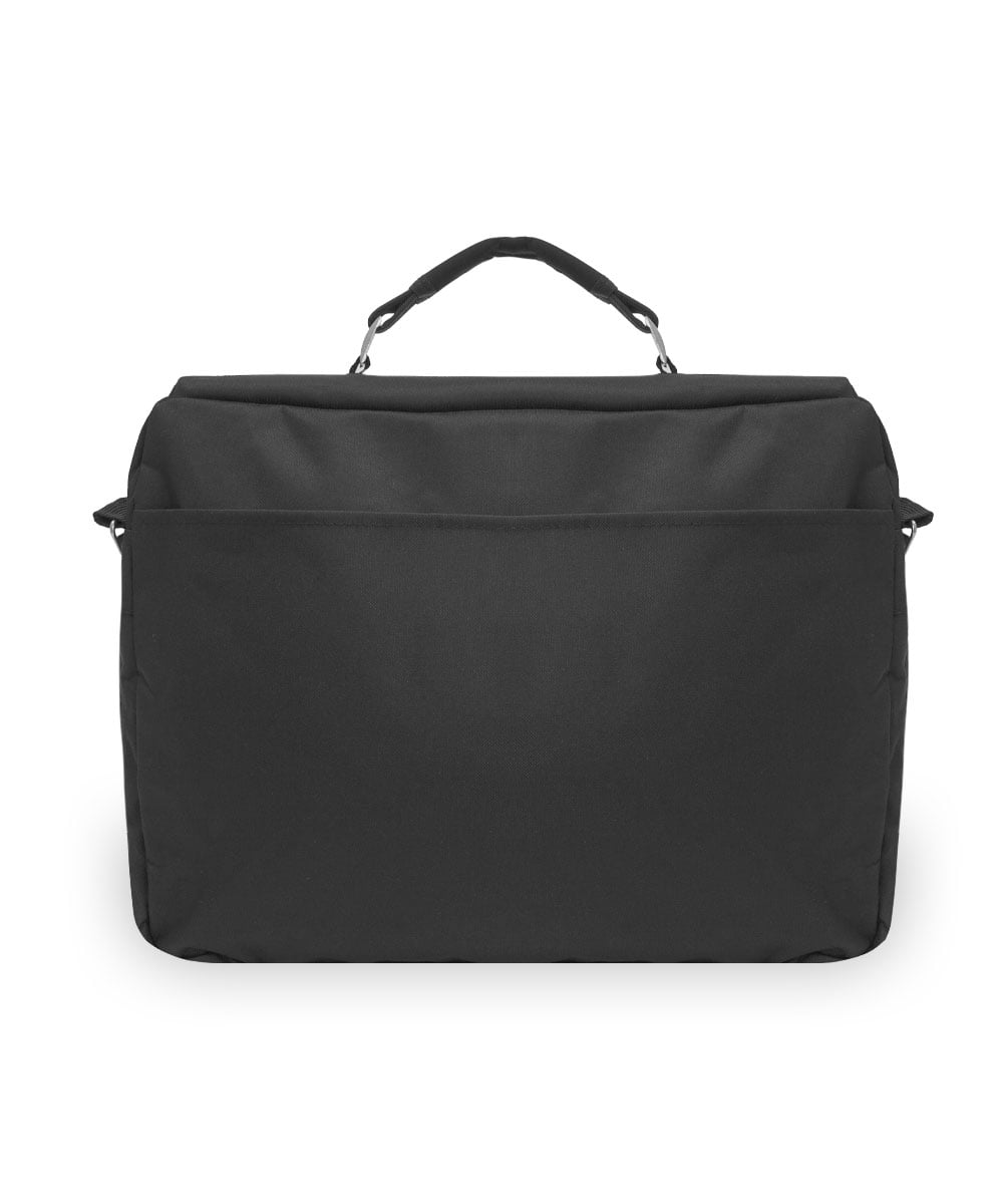 Everest Unisex Portfolio Briefcase - Deluxe Black