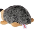 thumbnail image 2 of Peluche de Erizo Gris Mini Flopsie Aurora, 2 of 3