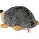 thumbnail image 2 of Peluche de Erizo Gris Mini Flopsie Aurora, 2 of 3