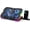 A13-Blue, variant on Upgrade Laptop Cooling Pad A13,RGB Lights Laptop Cooler 6 Fans for up to 15.6 Inch Laptops,10 Modes Light, 7 Height Stands, 2 USB Ports - Blue