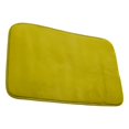 thumbnail image 1 of Inteprter Alfombrillas de baño de terciopelo coralino para una experiencia de baño lujosa alfombras de baño seguras fondo antideslizante verde Type3 NO3, 1 of 6