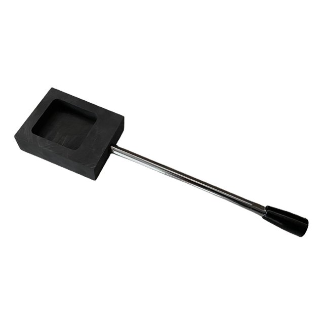 Baohd Precision-Crafted Graphite Ingot Castings for Alloy Aluminum Enhanced Strength 500g 1Set