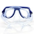thumbnail image 4 of Kids Diving Goggle Mask Breathing Tube Anti-fog Swimming Glasses Snorkeling Underwater Set, 4 of 5