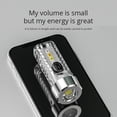 thumbnail image 2 of Tomshoo Antorcha eléctrica, llavero portátil y exterior y Anrio Eryue Torch Qisuo, 2 of 8