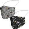 Baltimore Ravens Fanatics Branded Adult Camo Face Covering 2-Pack