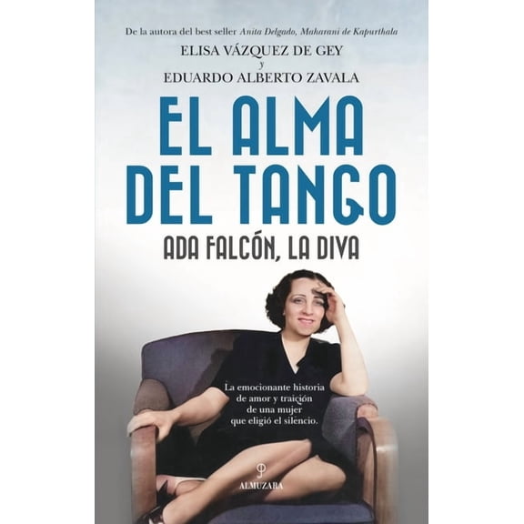 Alma del Tango, El, (Paperback)