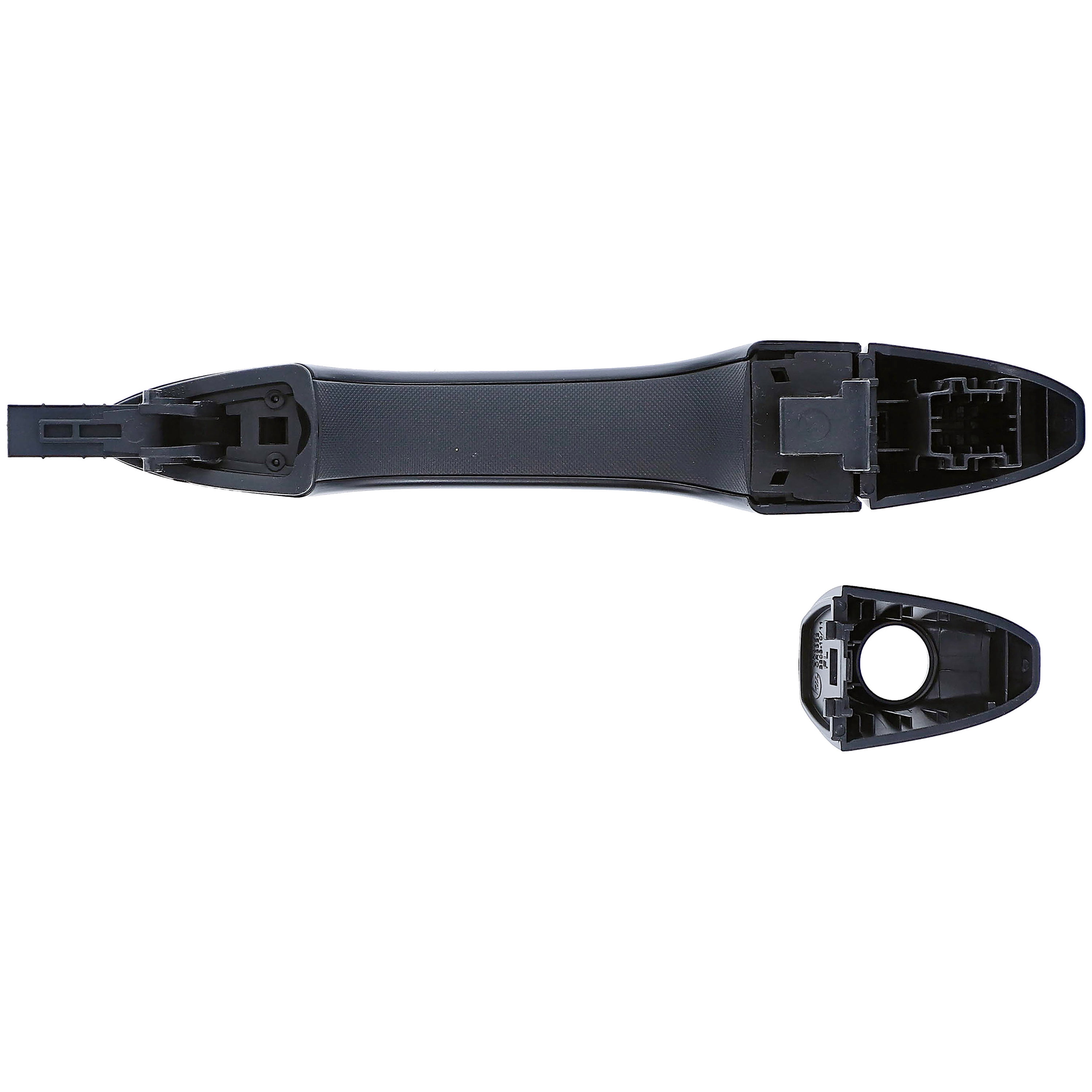 Dorman 15937 Exterior Door Handle for Specific Jeep Models, Black