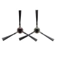 thumbnail image 2 of 4 X Side Brush for Ecovacs Deebot DE55 Robotic Vacuum Cleaner Parts Replacement, 2 of 5