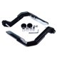 thumbnail image 1 of 2 protectores de manos para motocicleta, a prueba de viento, protección contra colisiones, ajuste universal, protector de manos para manillar, color negro, 1 of 14