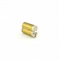 thumbnail image 1 of Stanley Best 1CB7B11626 Peaks 7 Pin B1 Keyway Uncombinated Core, Satin Chrome, 1 of 1