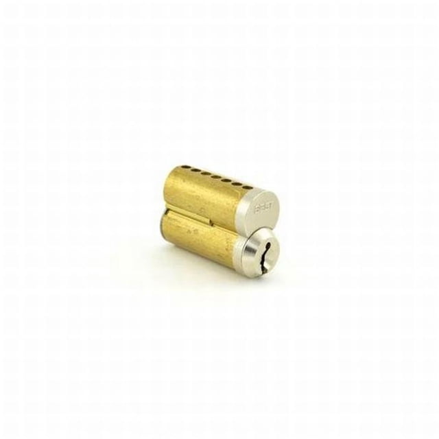 Stanley Best 1CB7B11626 Peaks 7 Pin B1 Keyway Uncombinated Core, Satin Chrome