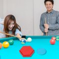thumbnail image 3 of Billiard Chalk Case,Portable High Strength Magnetic Hexagonal Aluminum Pool Cue Chalk Holder, 3 of 7
